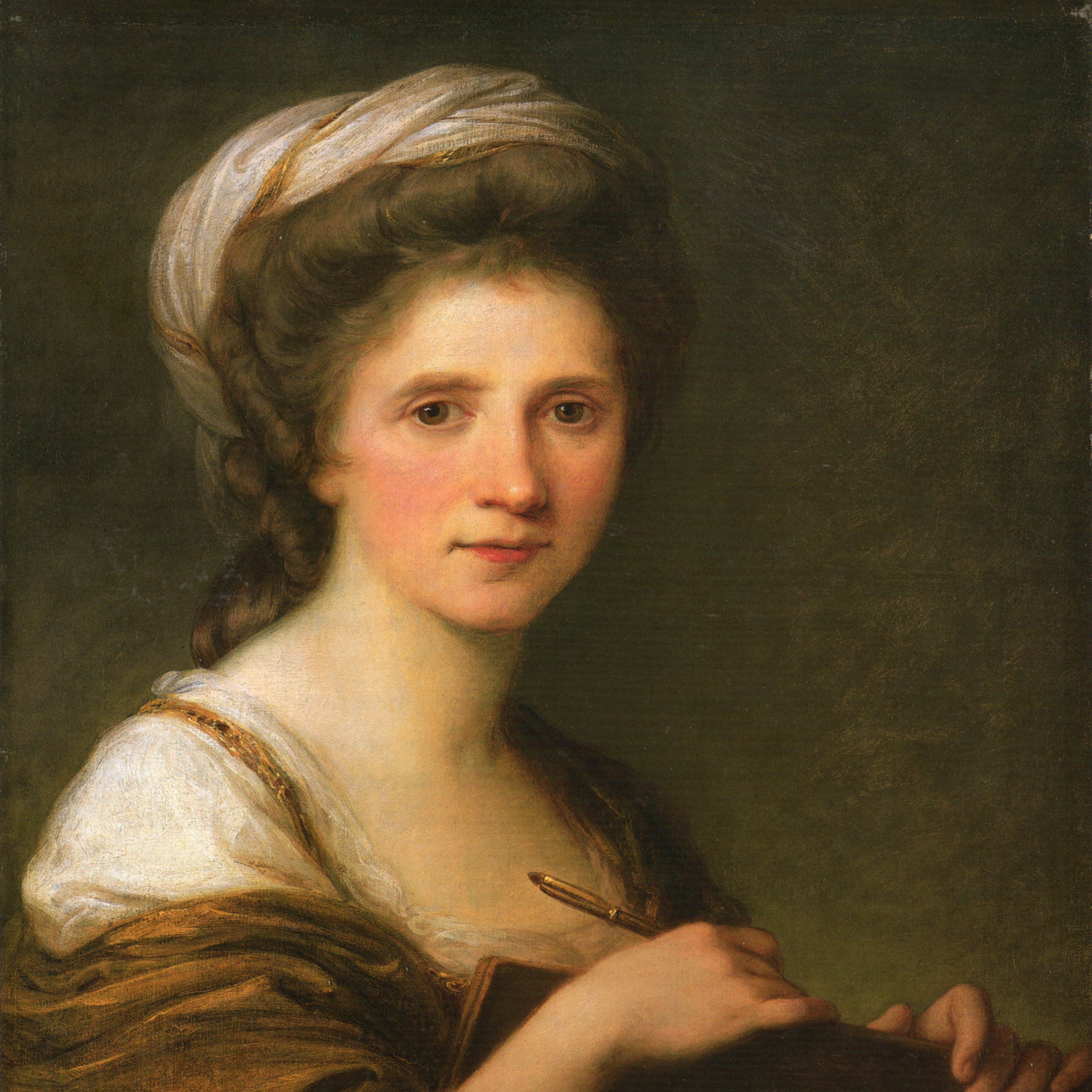 Angelica Kauffmann: la pintora que definió el neoclasicismo