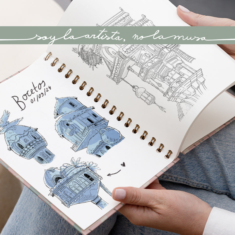ideas creativas para tu cuaderno universitario