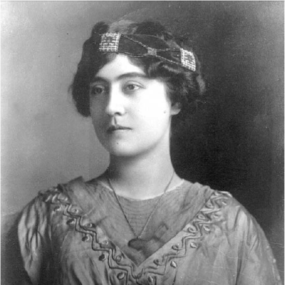 Elena Arizmendi mujer invisibilizada Virago