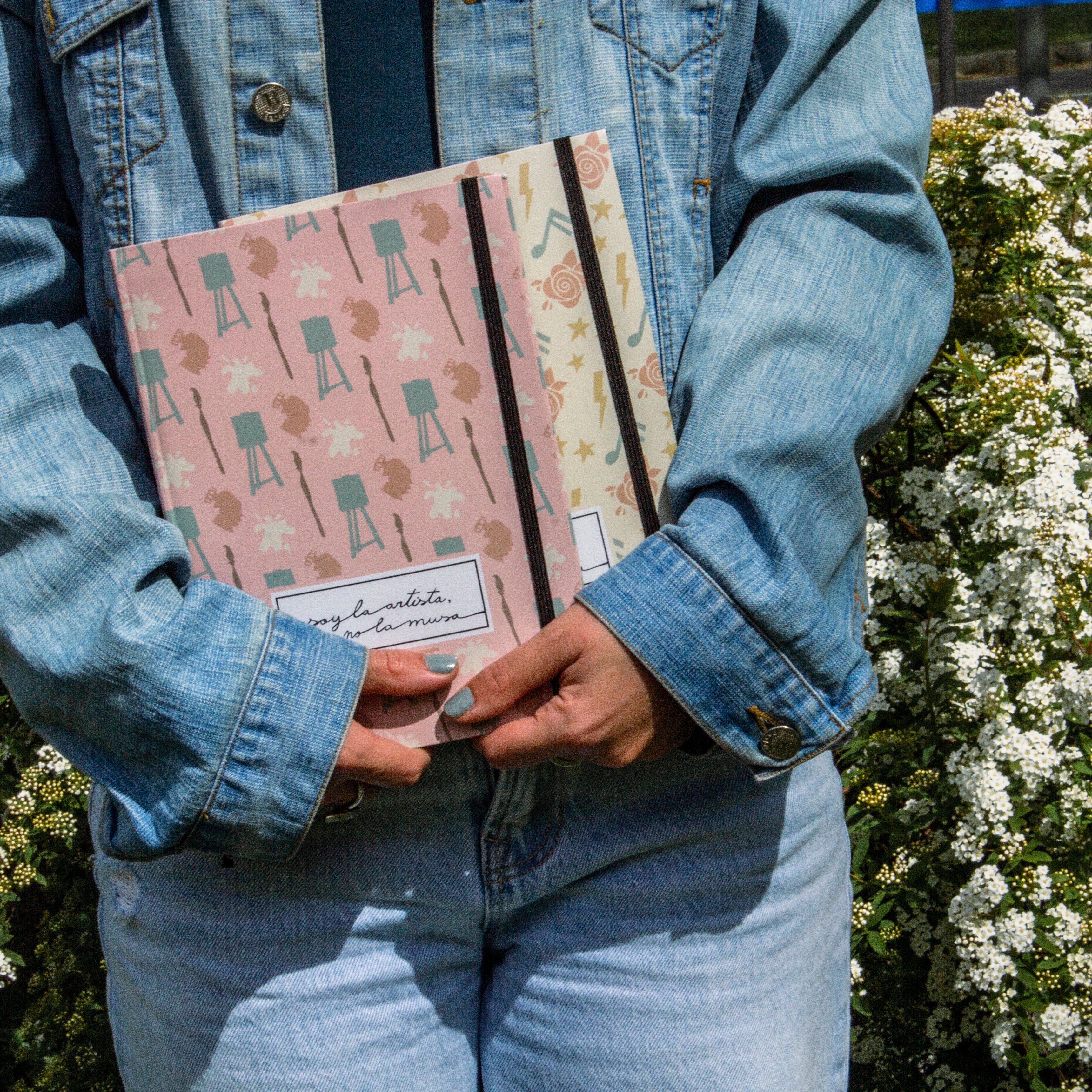 Cuadernos Virago para la universidad