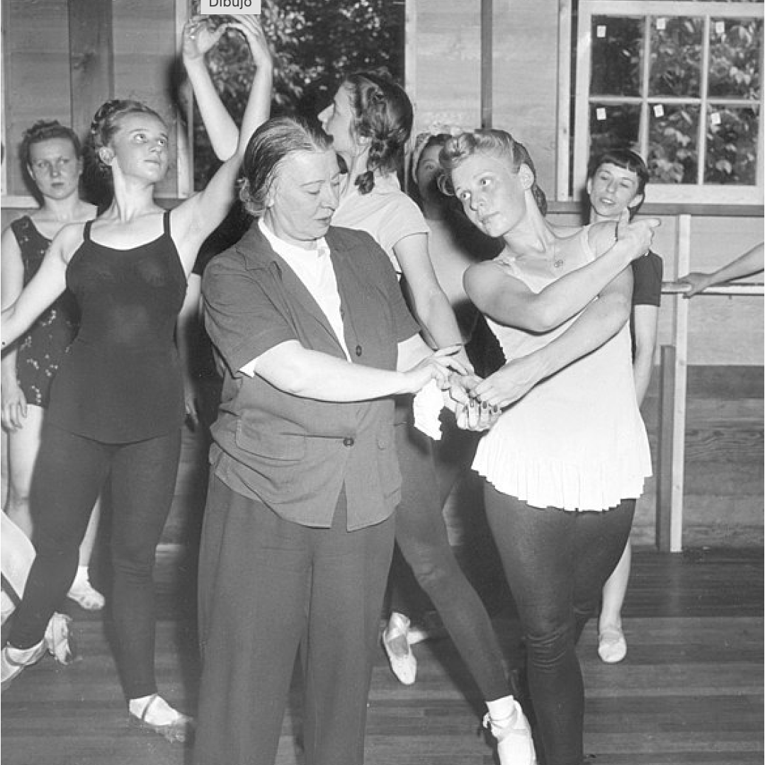 La invisible pero influyente historia de Bronislava Nijinska