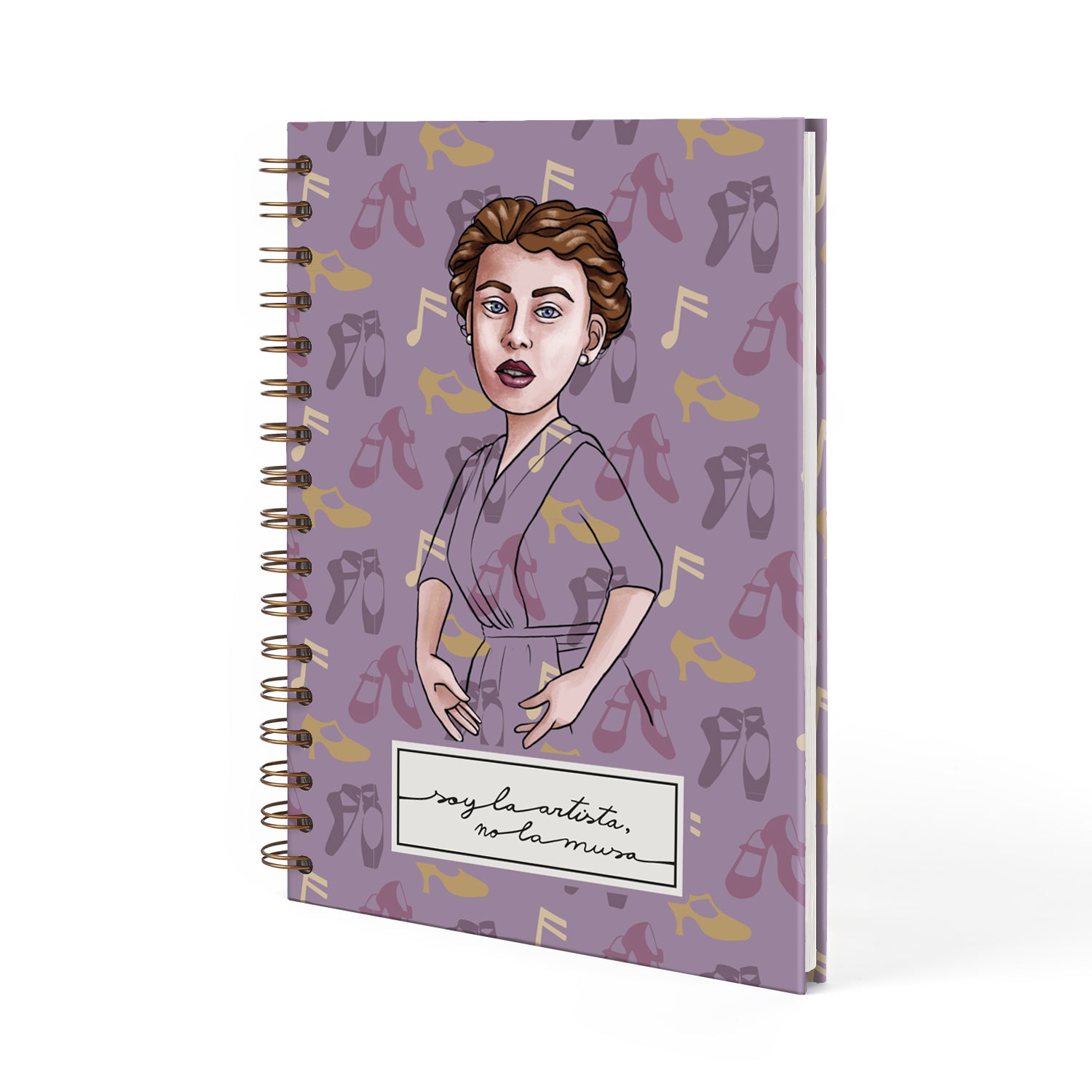 Cuaderno "Bronislava Nijinska - Danza"