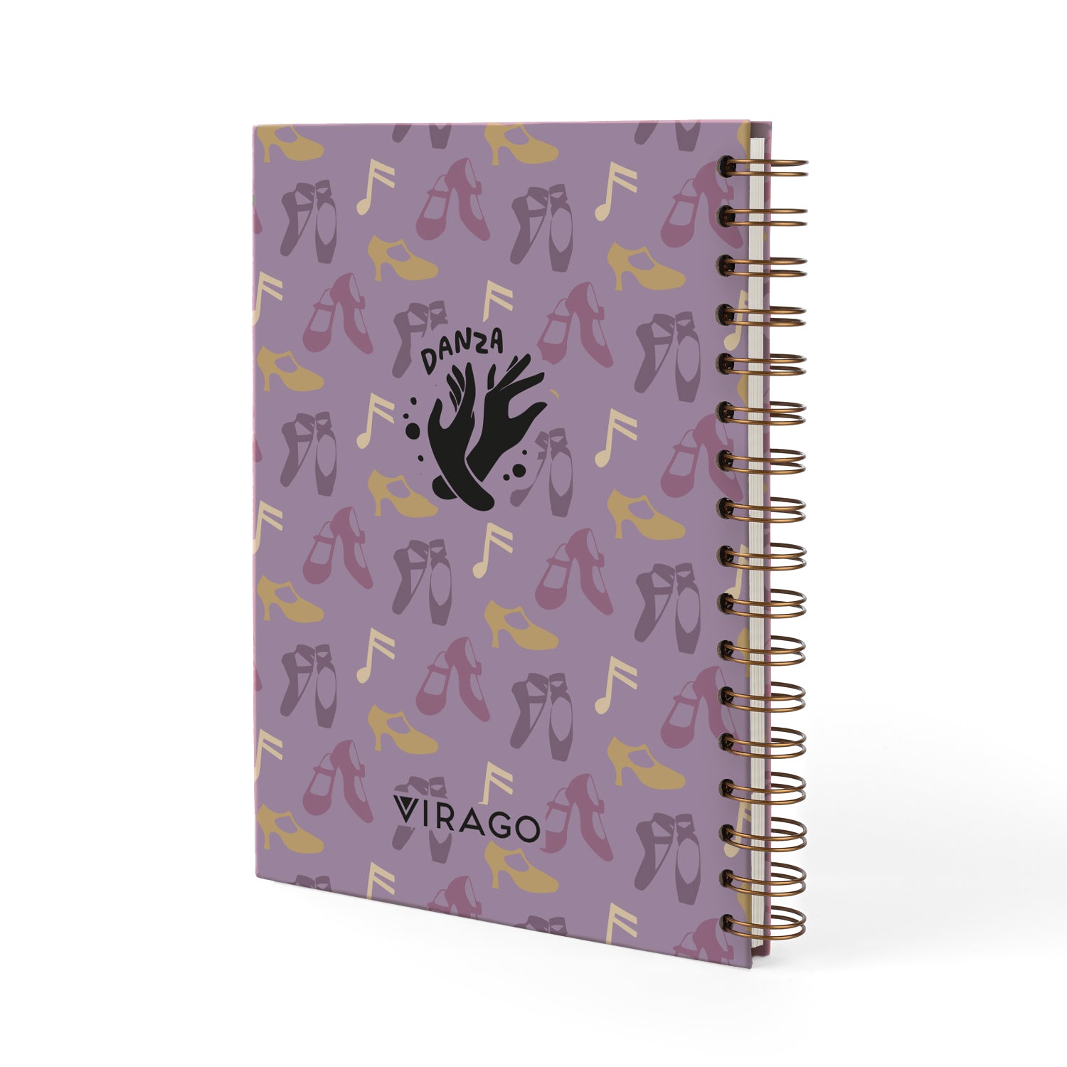Cuaderno "Bronislava Nijinska - Danza"
