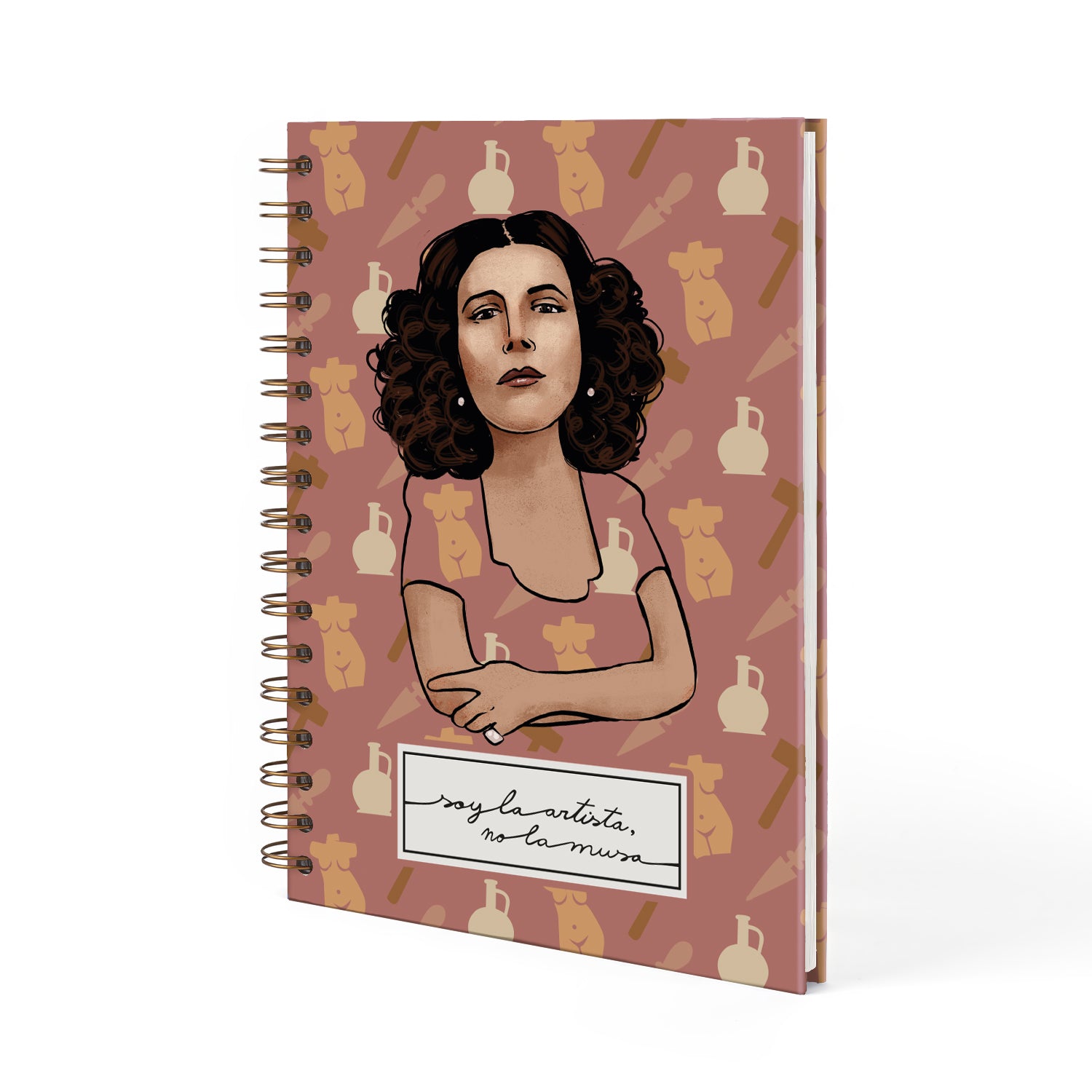 Cuaderno "Maria Martins - Escultura"