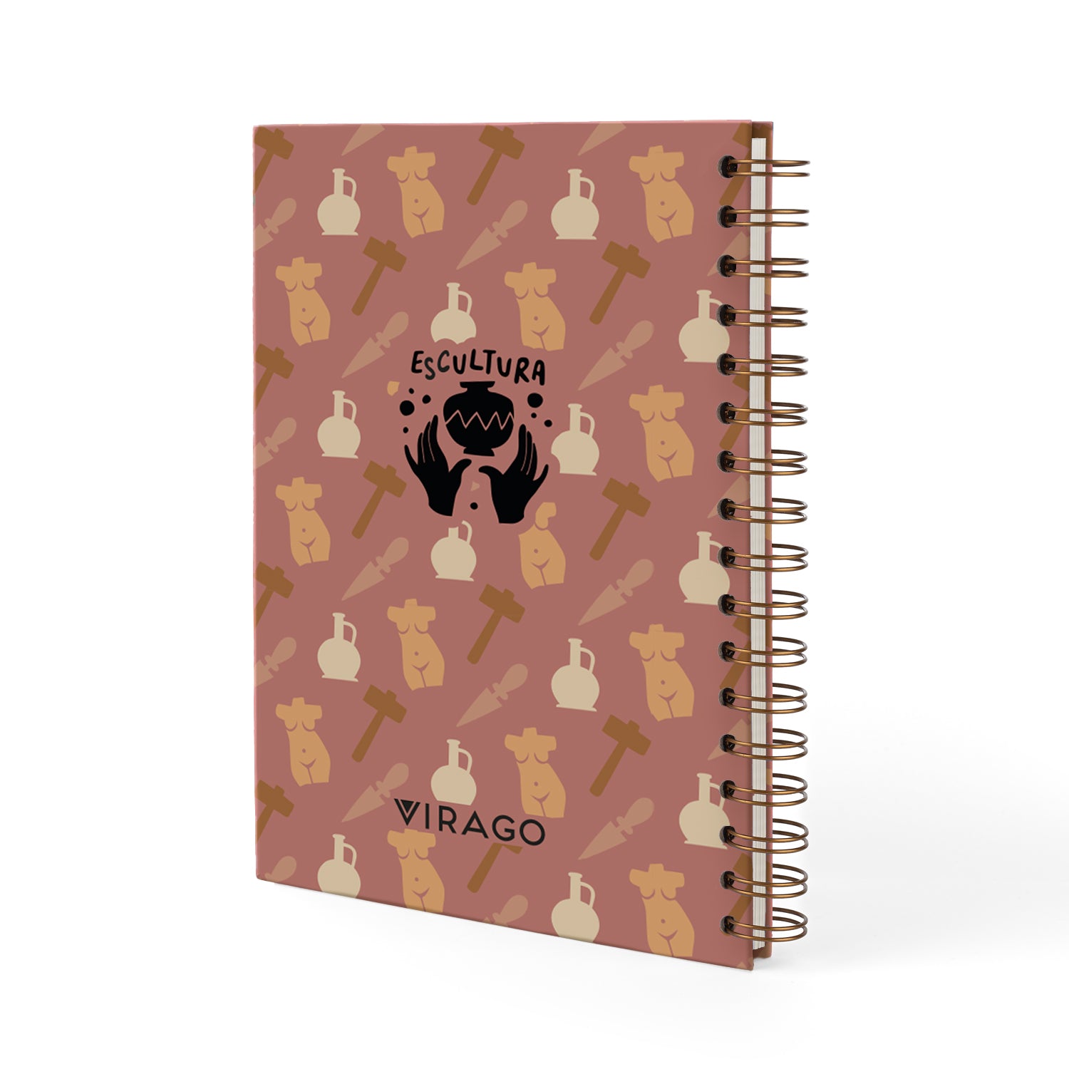 Cuaderno "Maria Martins - Escultura"