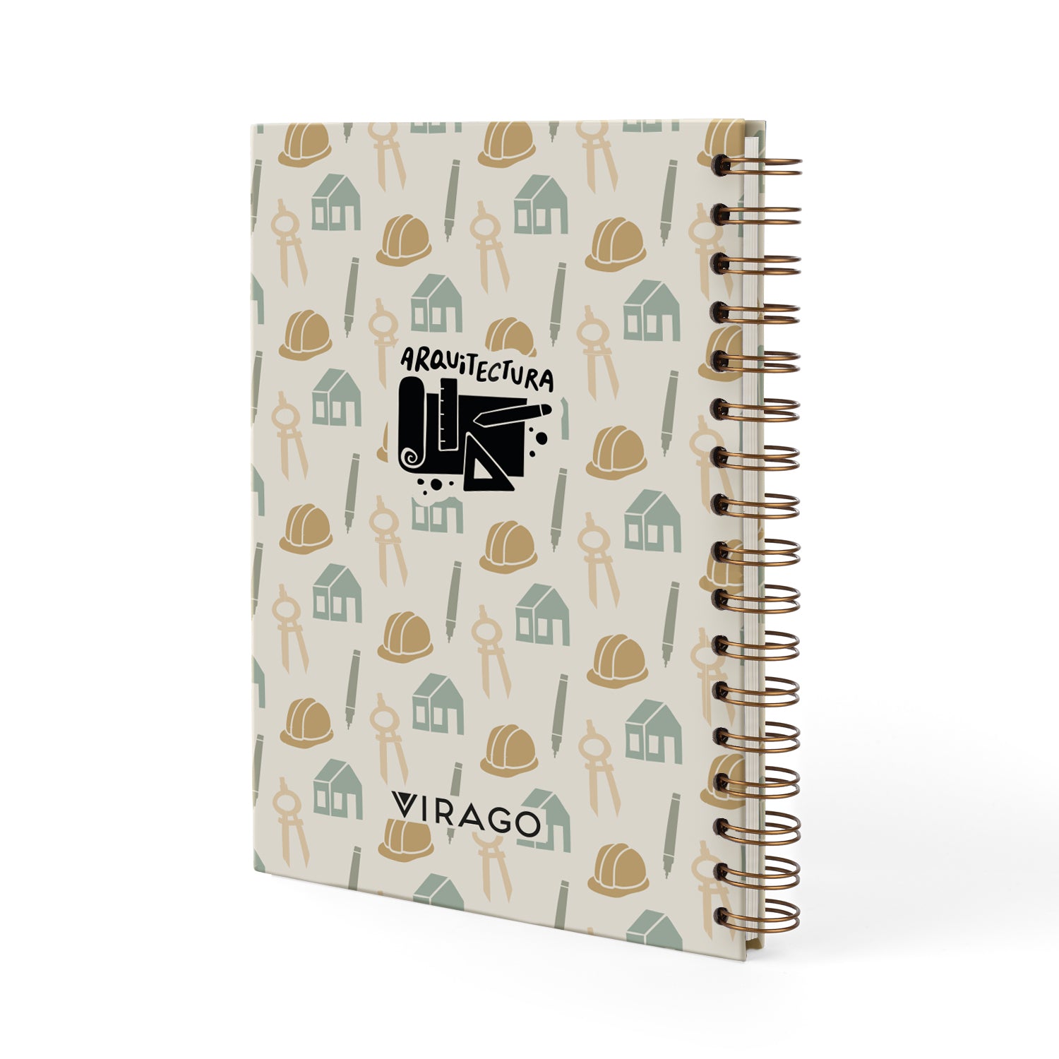 Cuaderno "Minnette de Silva - Arquitectura"