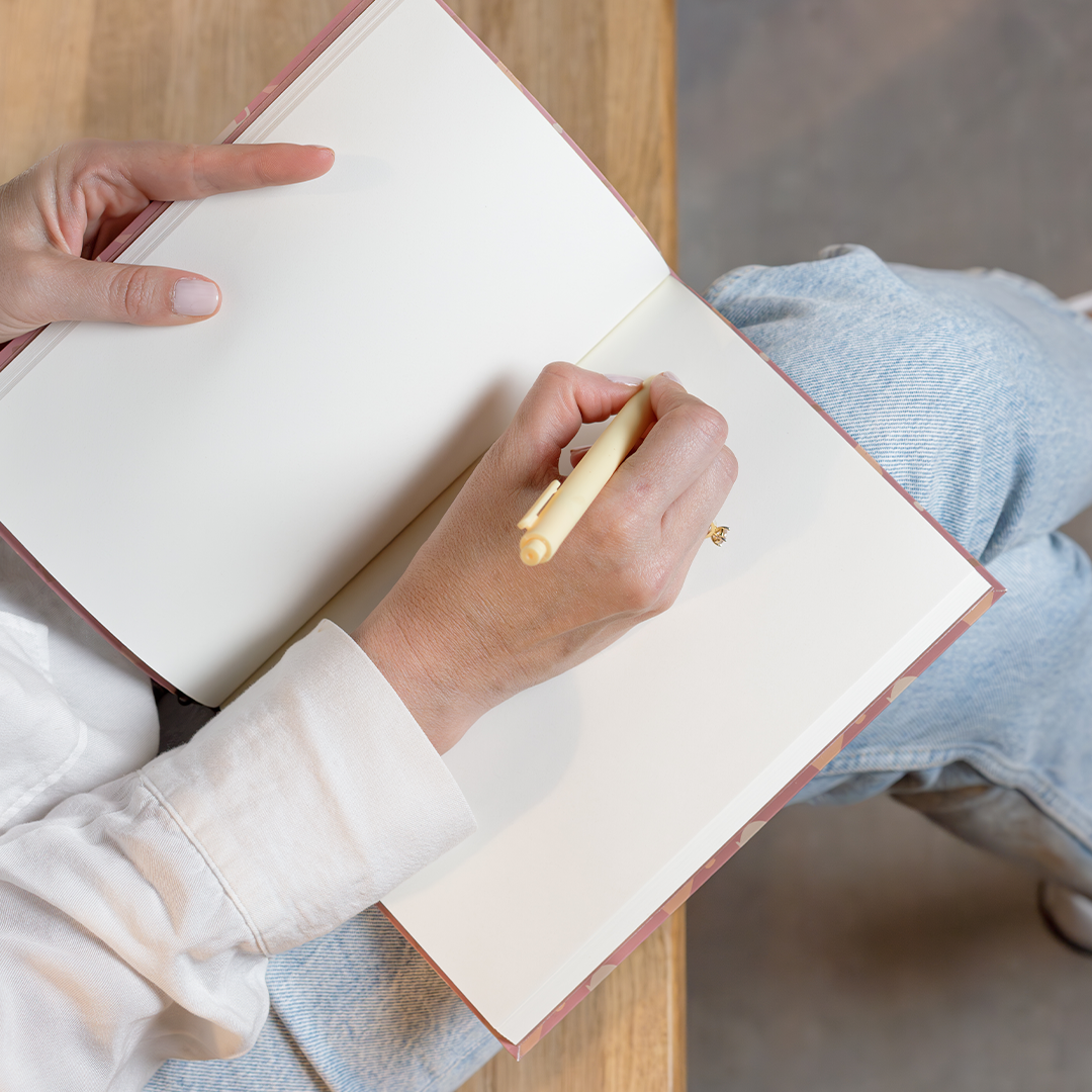 Misión y visión Virago, papelería con alma