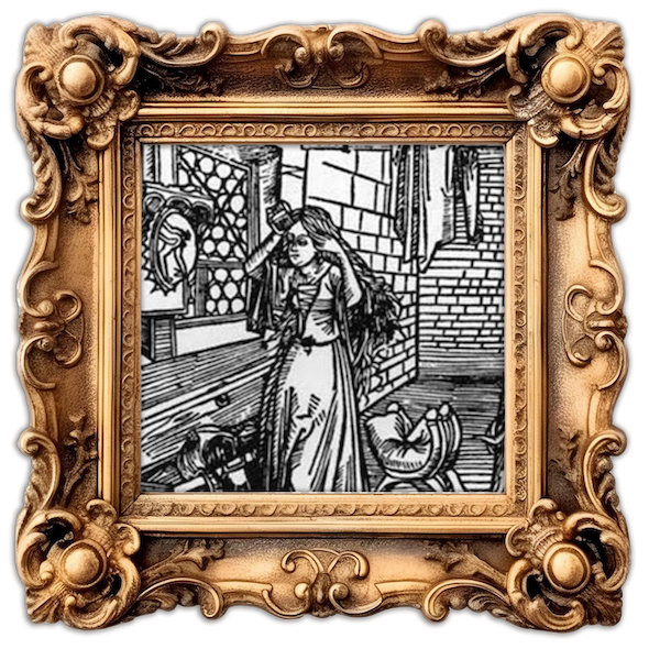 Dominica la coja bruja Virago