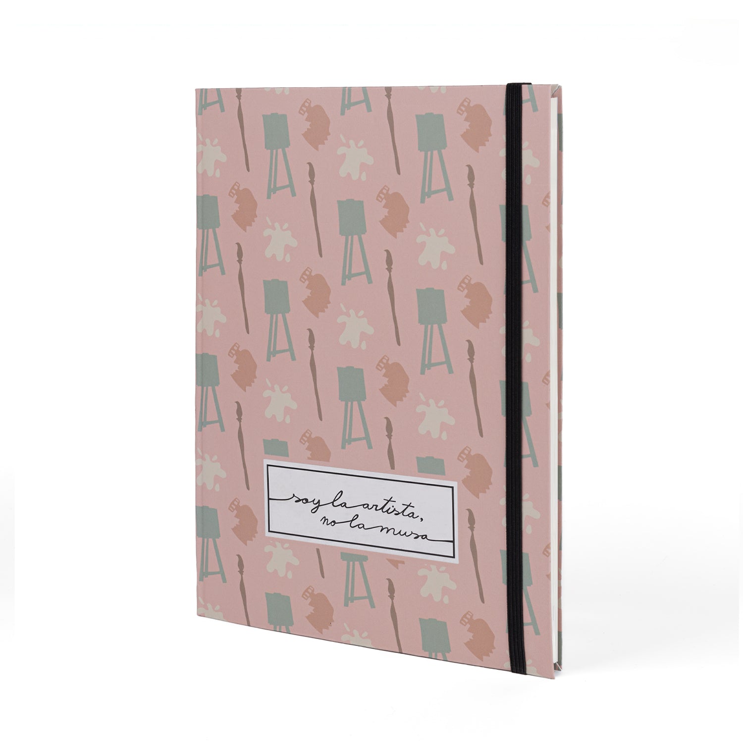 Libreta "Jacqueline Marval - Pintura"