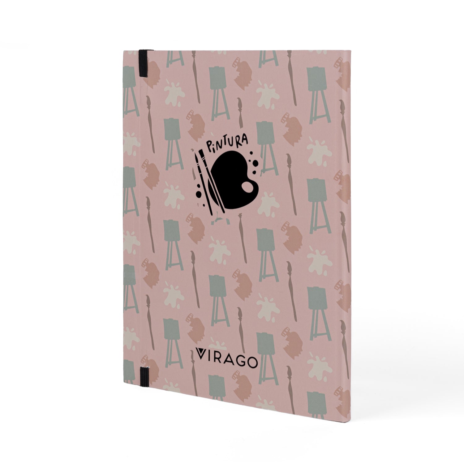 Libreta "Jacqueline Marval - Pintura"