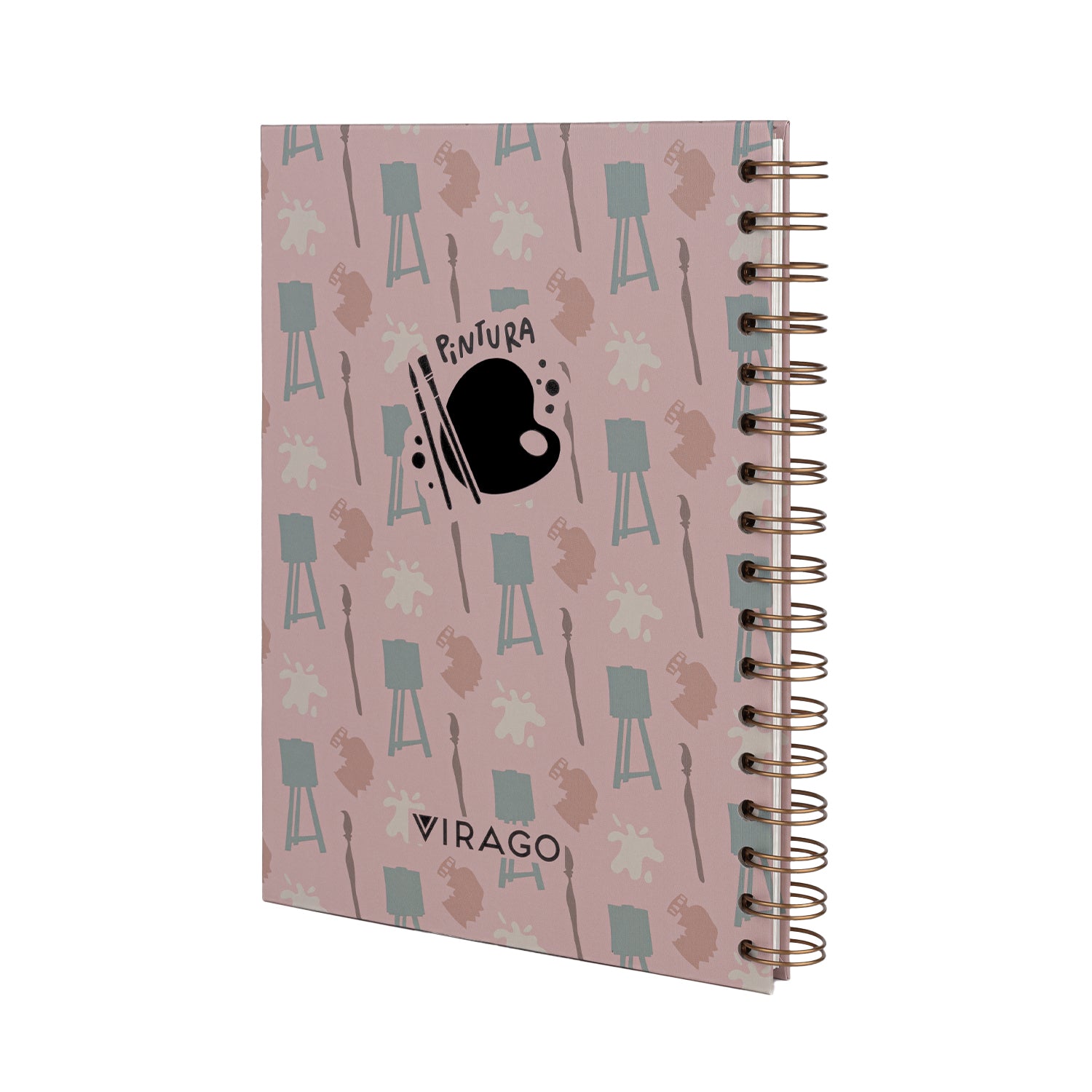 Cuaderno "Jacqueline Marval - Pintura"