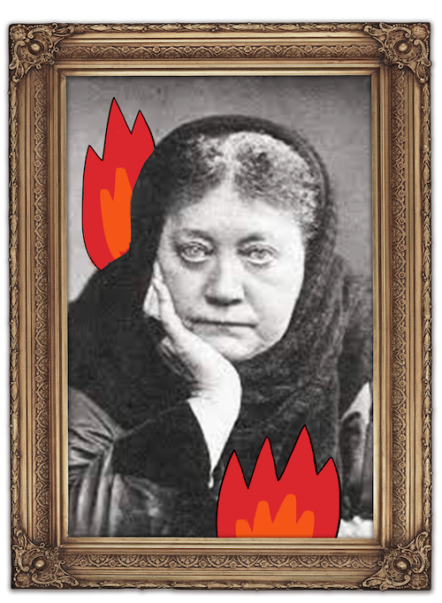 Joan Wytte bruja Virago