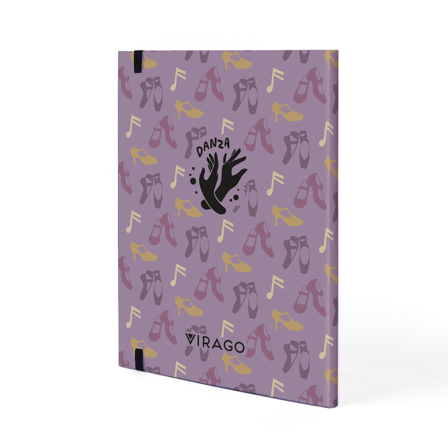 Libreta "Bronislava Nijinska - Danza"