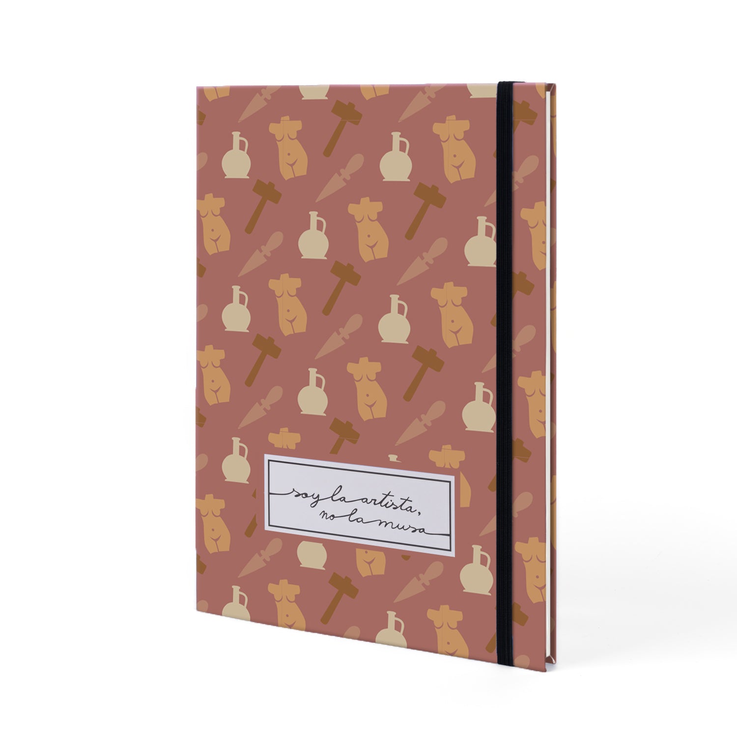 Libreta "Maria Martins - Escultura"