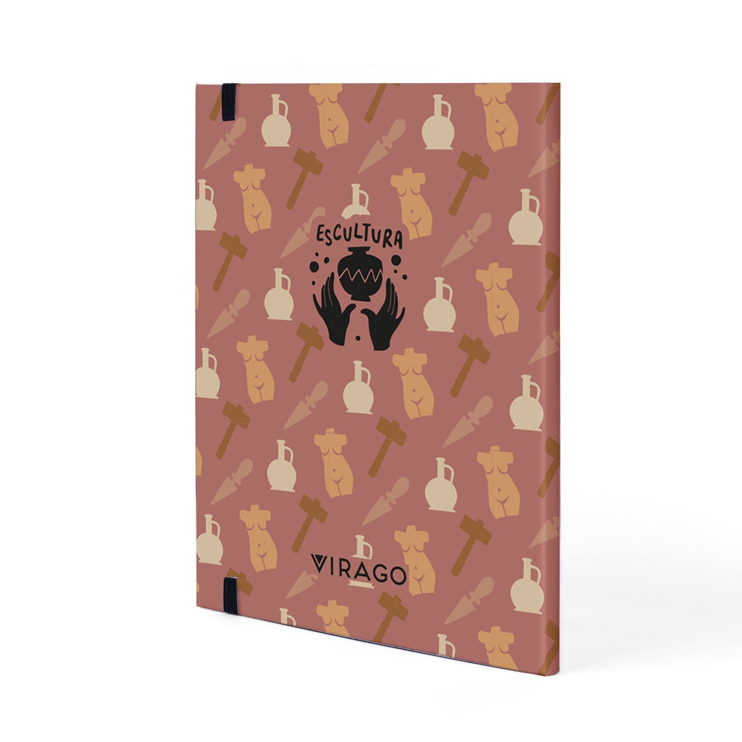 Libreta "Maria Martins - Escultura"