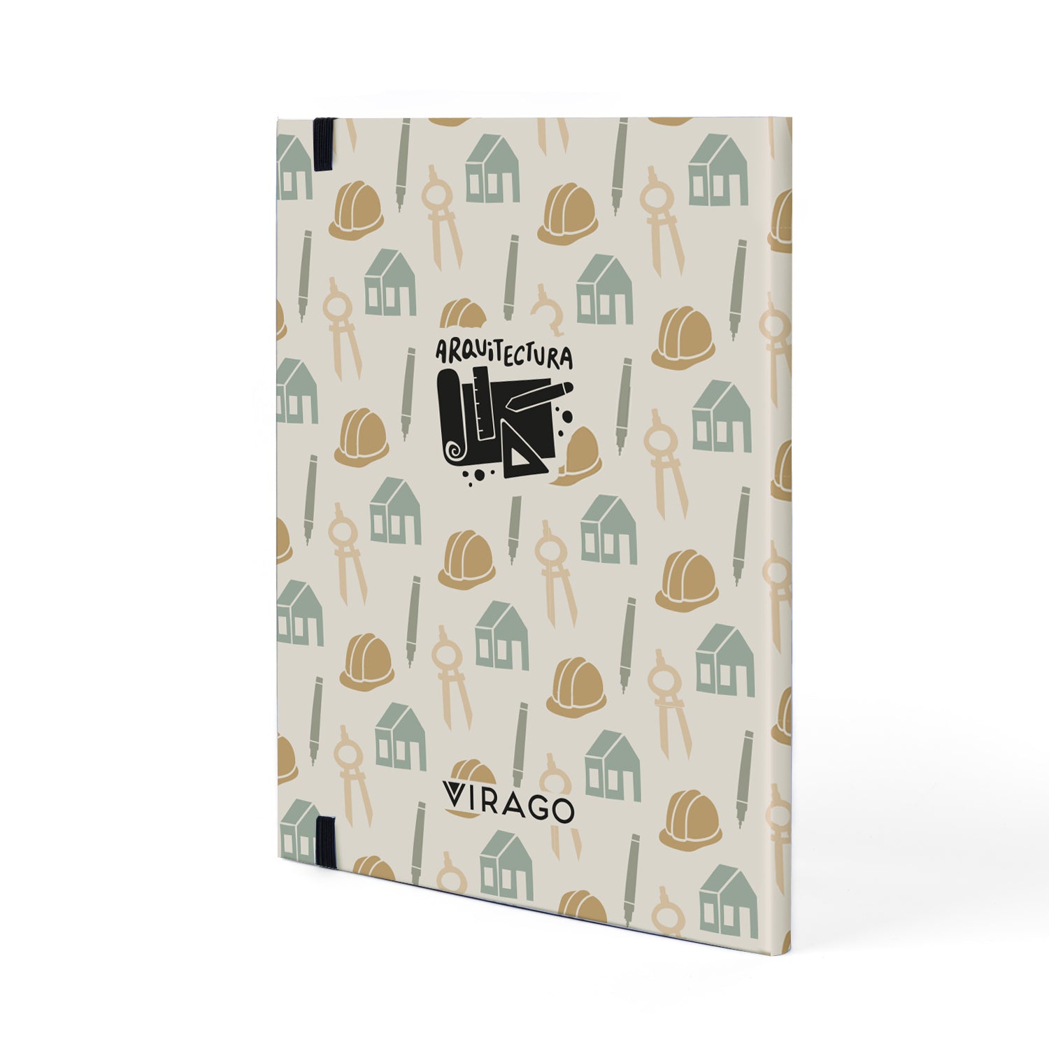 Libreta de notas A5 - Inspirada en Mujeres Artistas