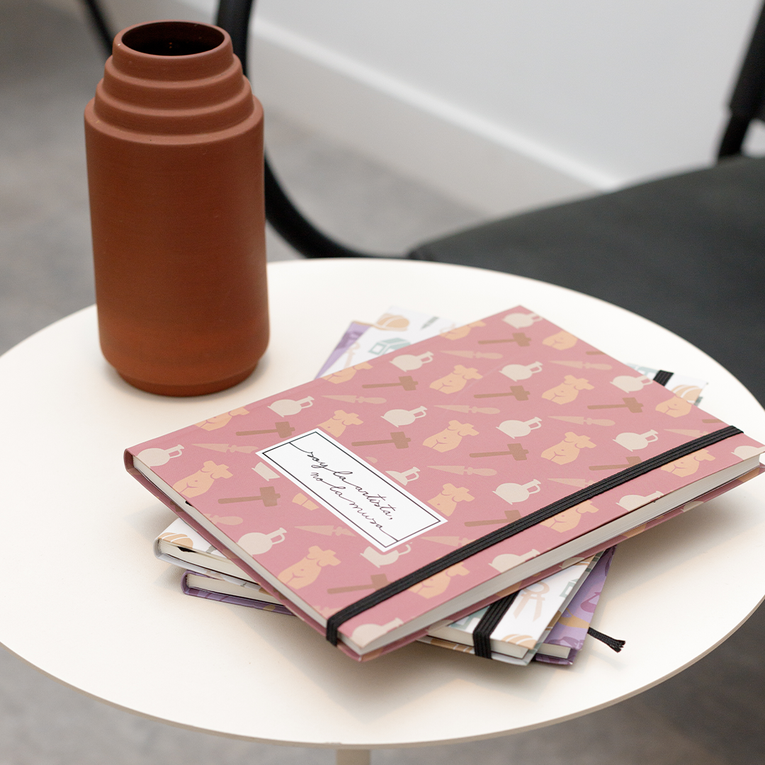 Libretas bonitas Virago