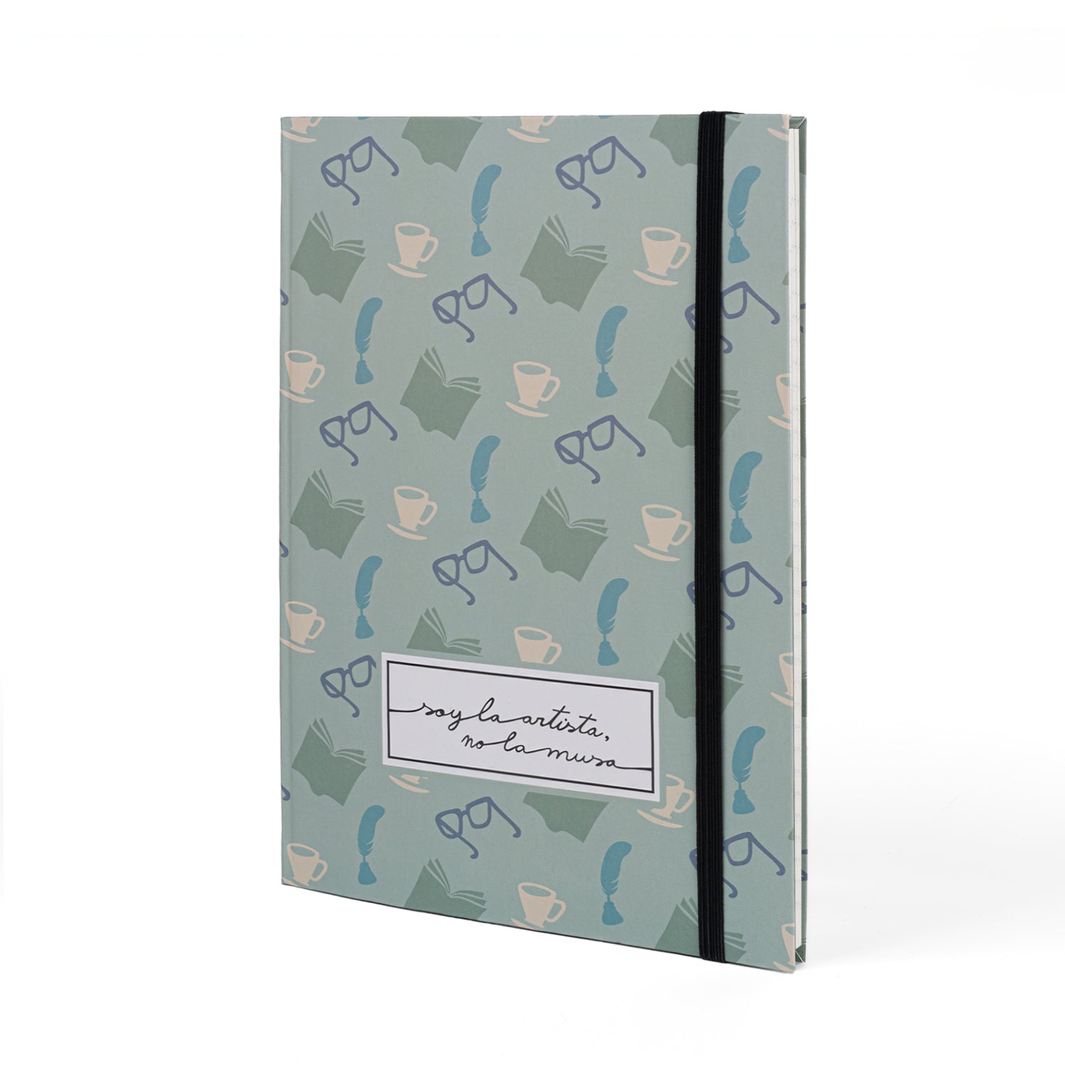 Libreta "Luisa Carnés - Literatura"