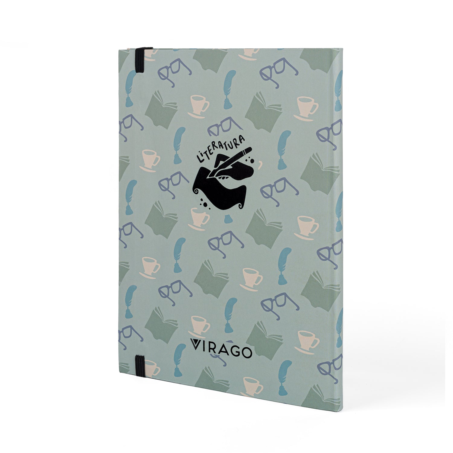 Libreta "Luisa Carnés - Literatura"