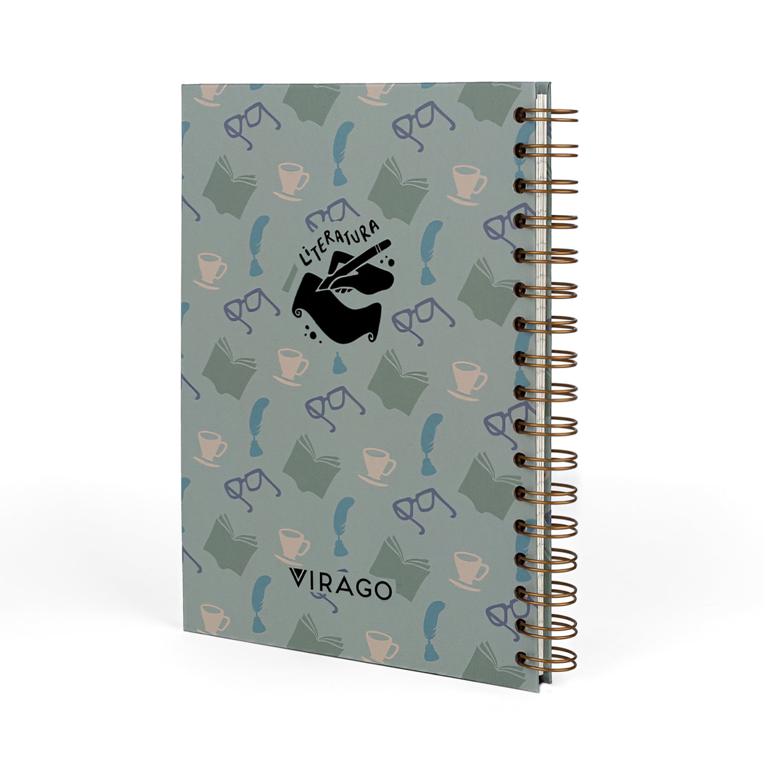Cuaderno "Luisa Carnés - Literatura"