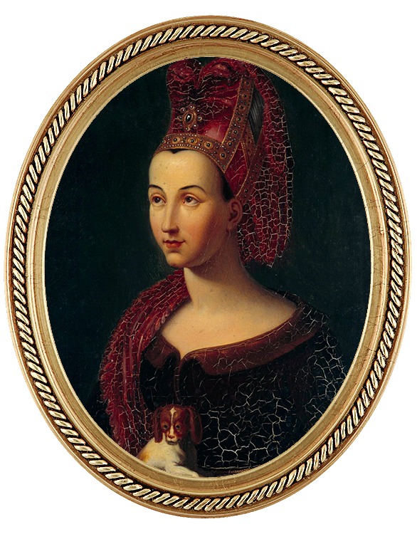 Margarita de Borgoña Virago