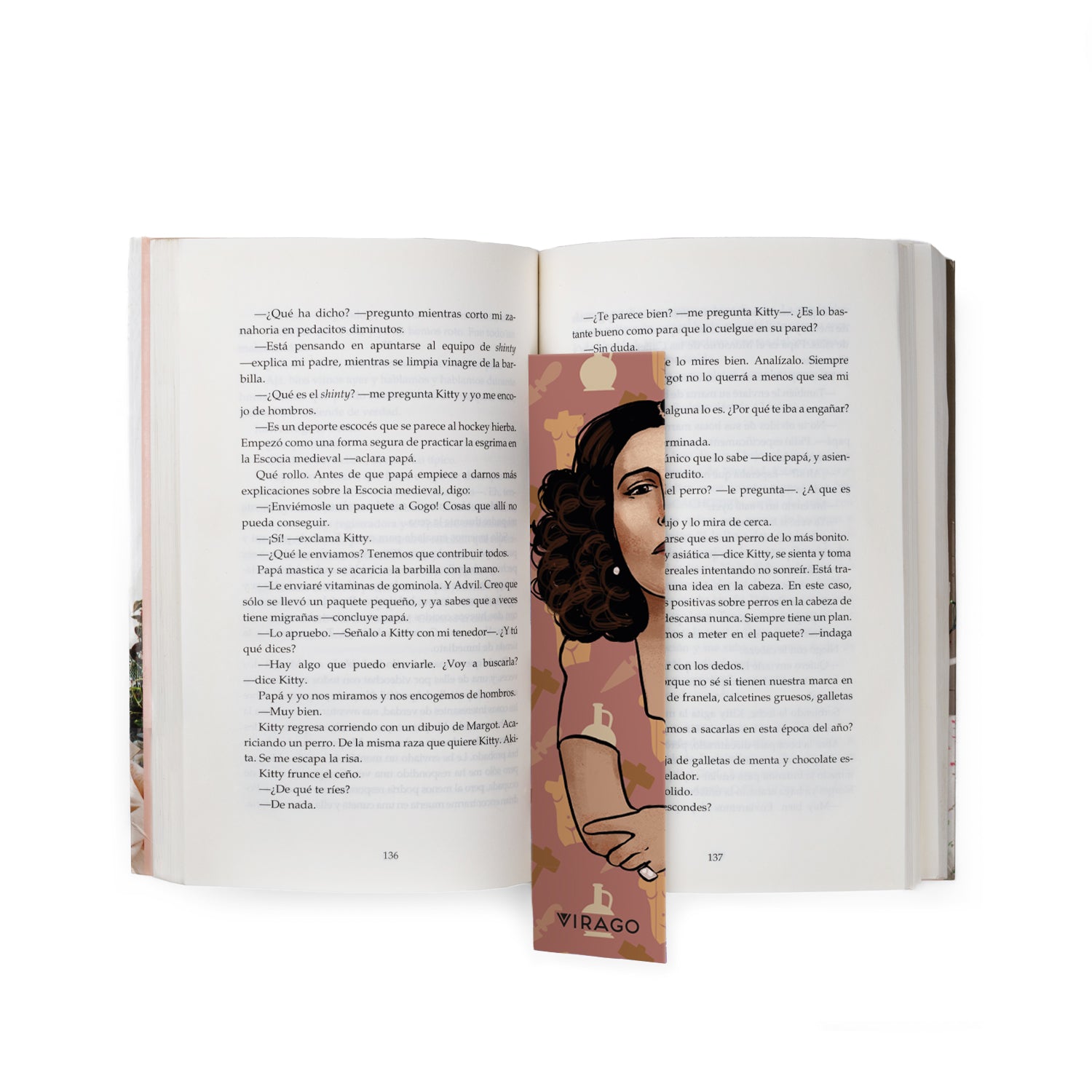 Marcapáginas "Maria Martins - Escultora"