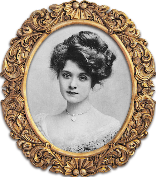 Mima Renard bruja Virago