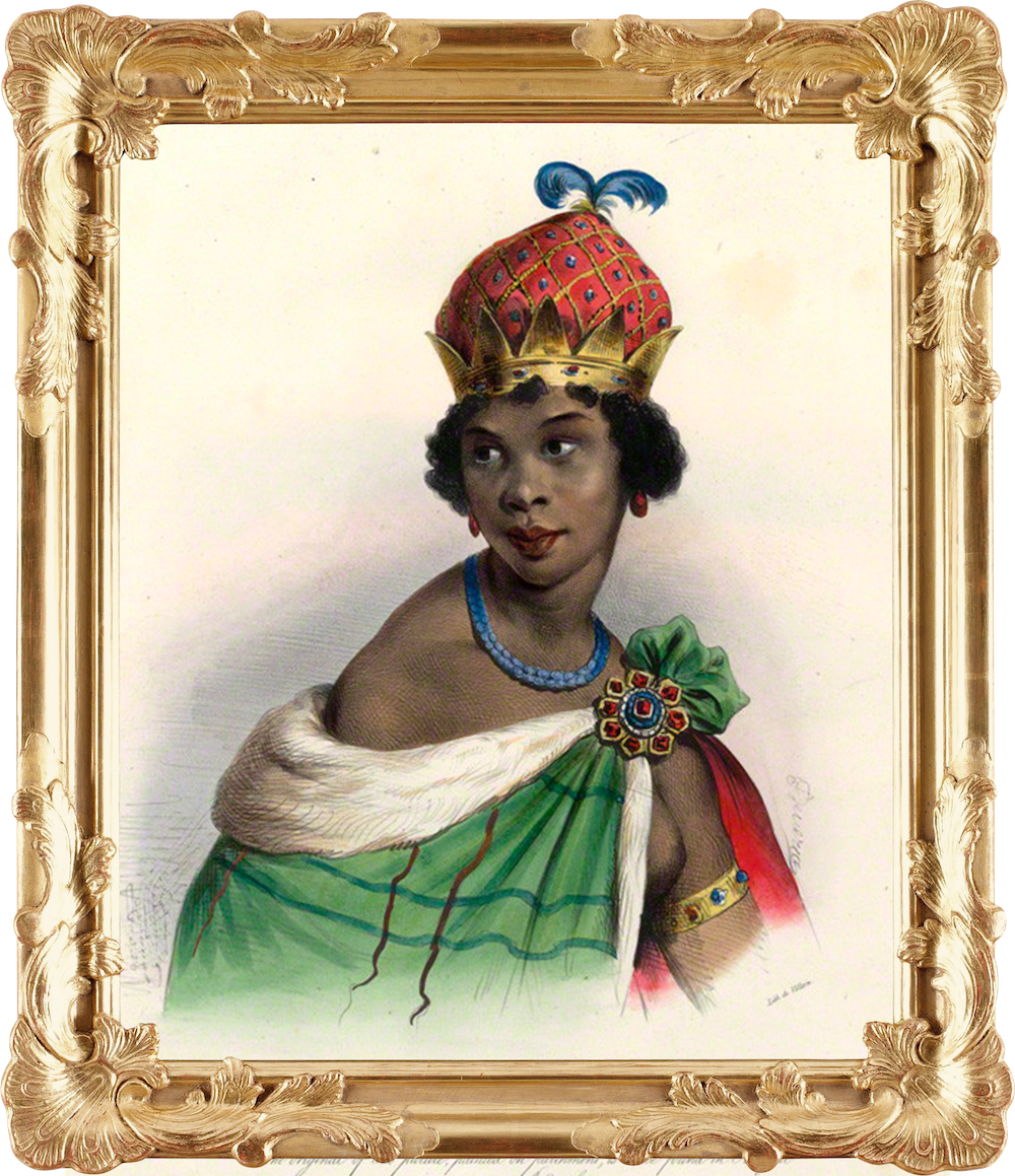 Nzinga Mbande_Virago