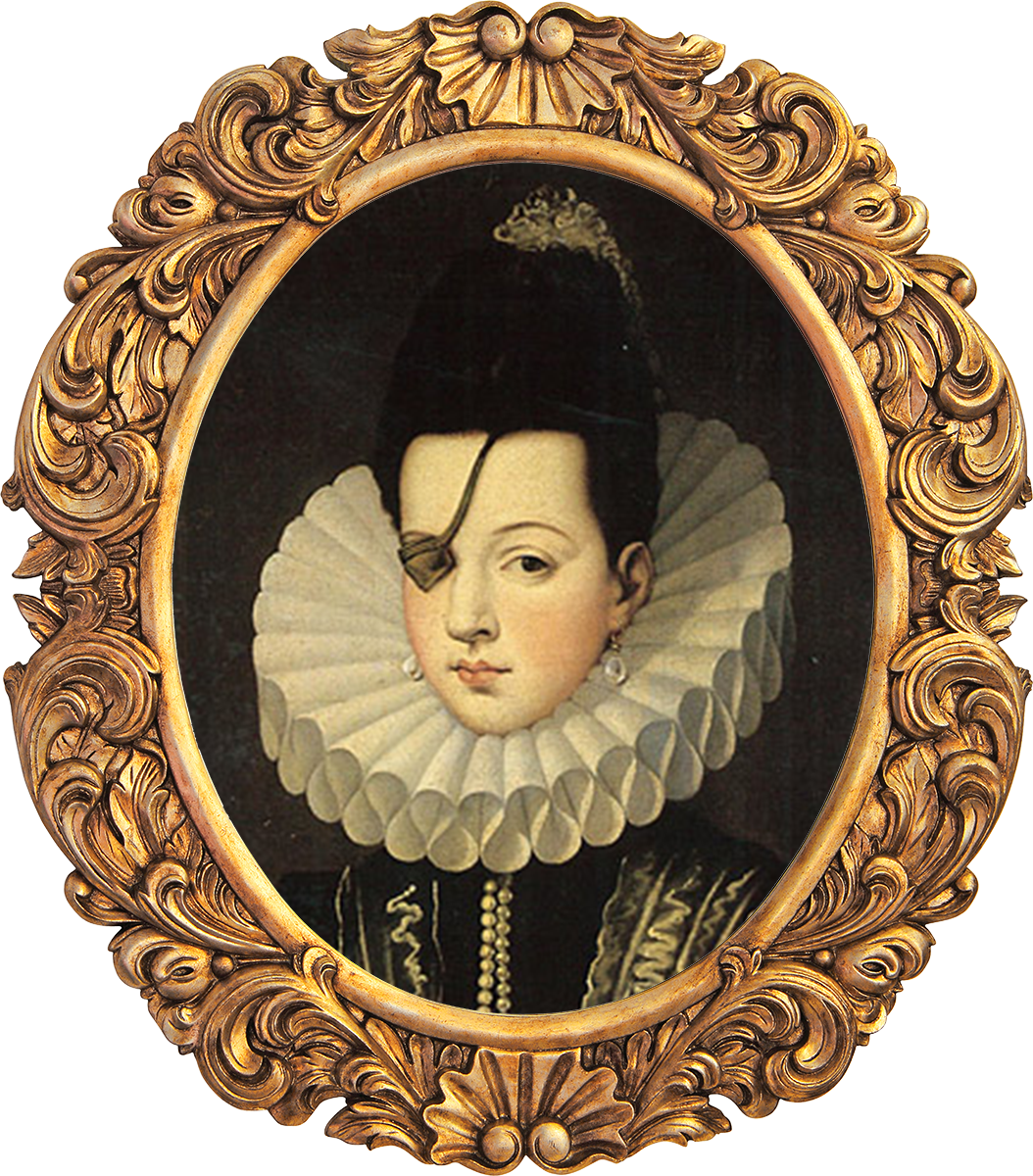 Ana de Mendoza Virago