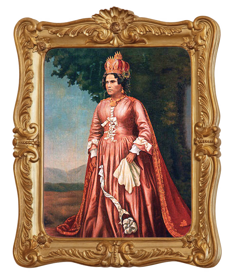 Ranavalona de Madagascar - Virago
