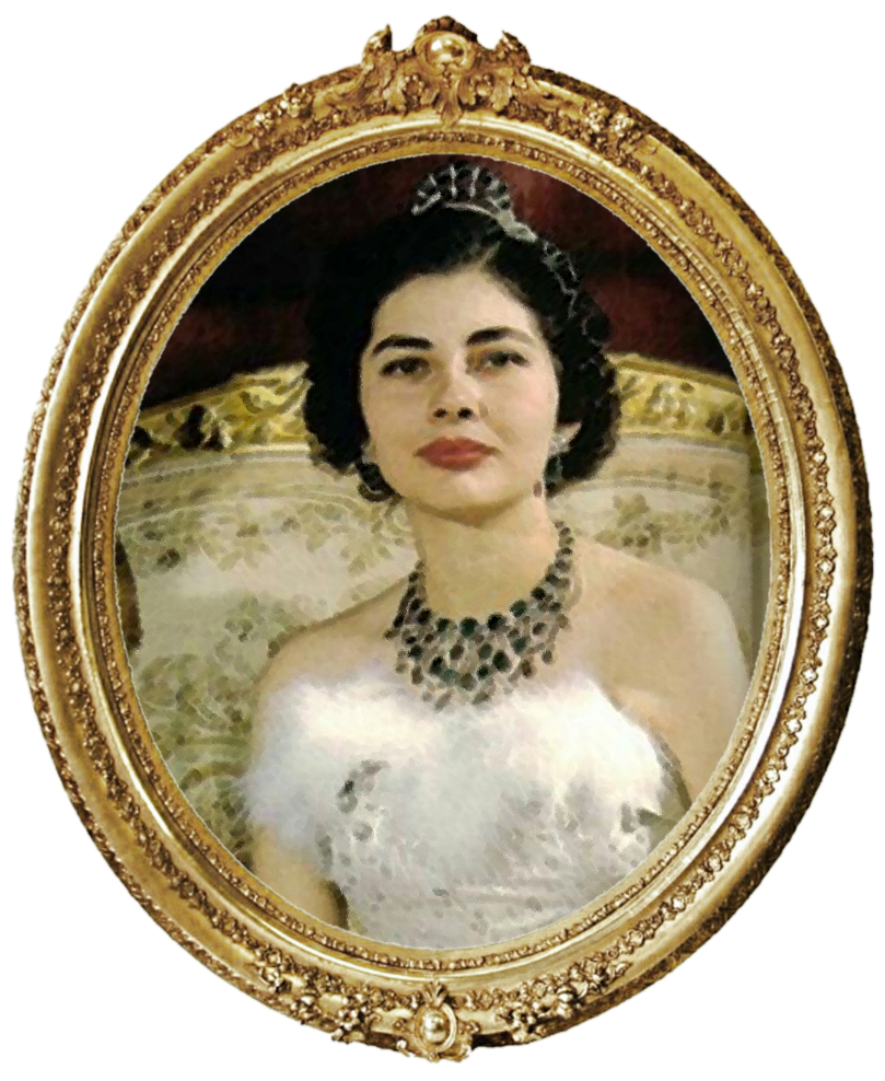 Soraya de irán - Virago