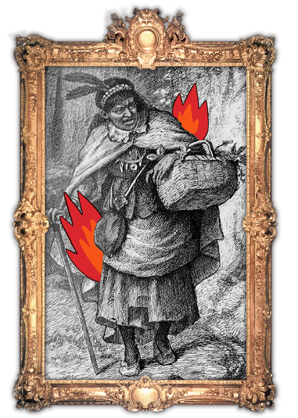 Tituba bruja Virago