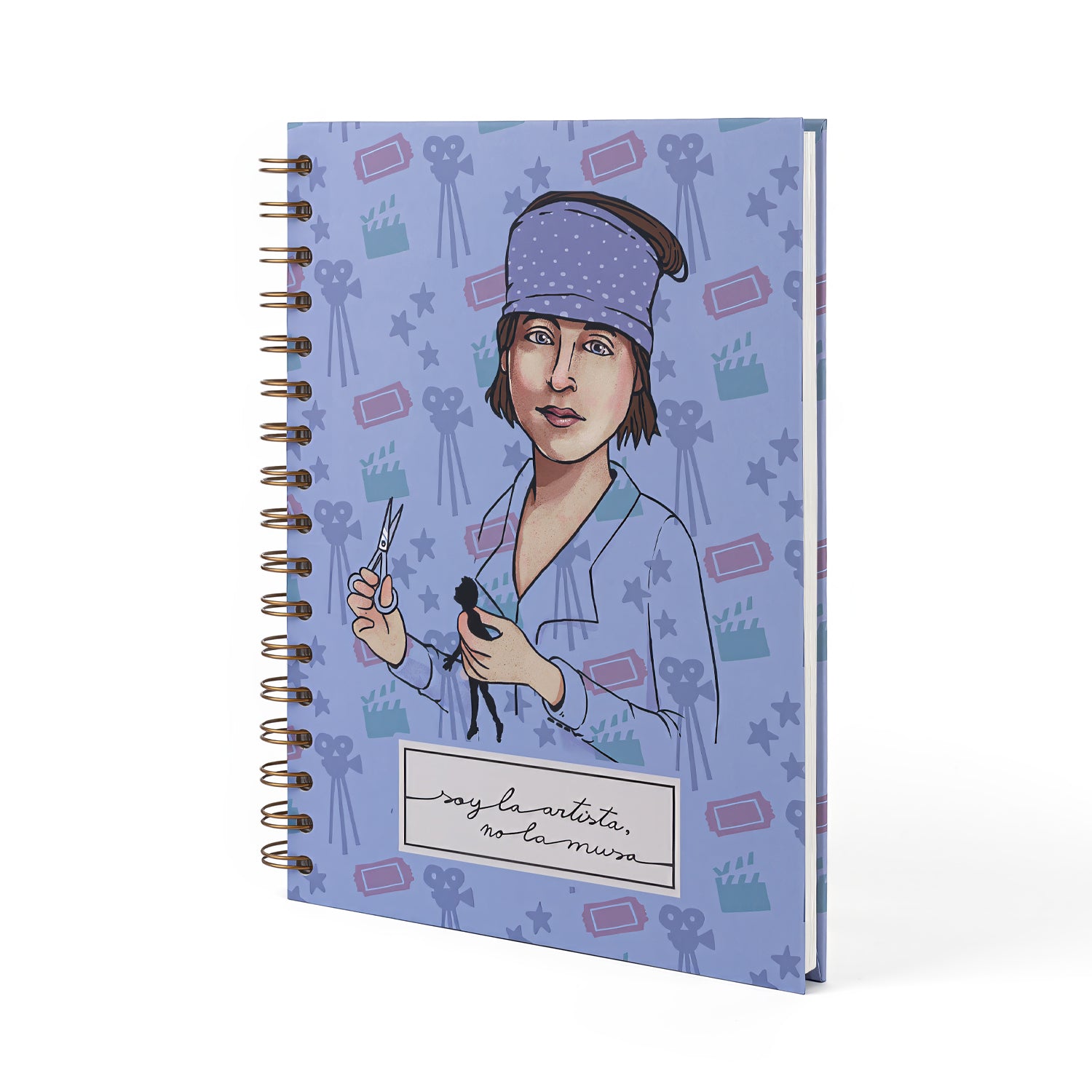 Cuaderno "Lotte Reiniger - Cine"