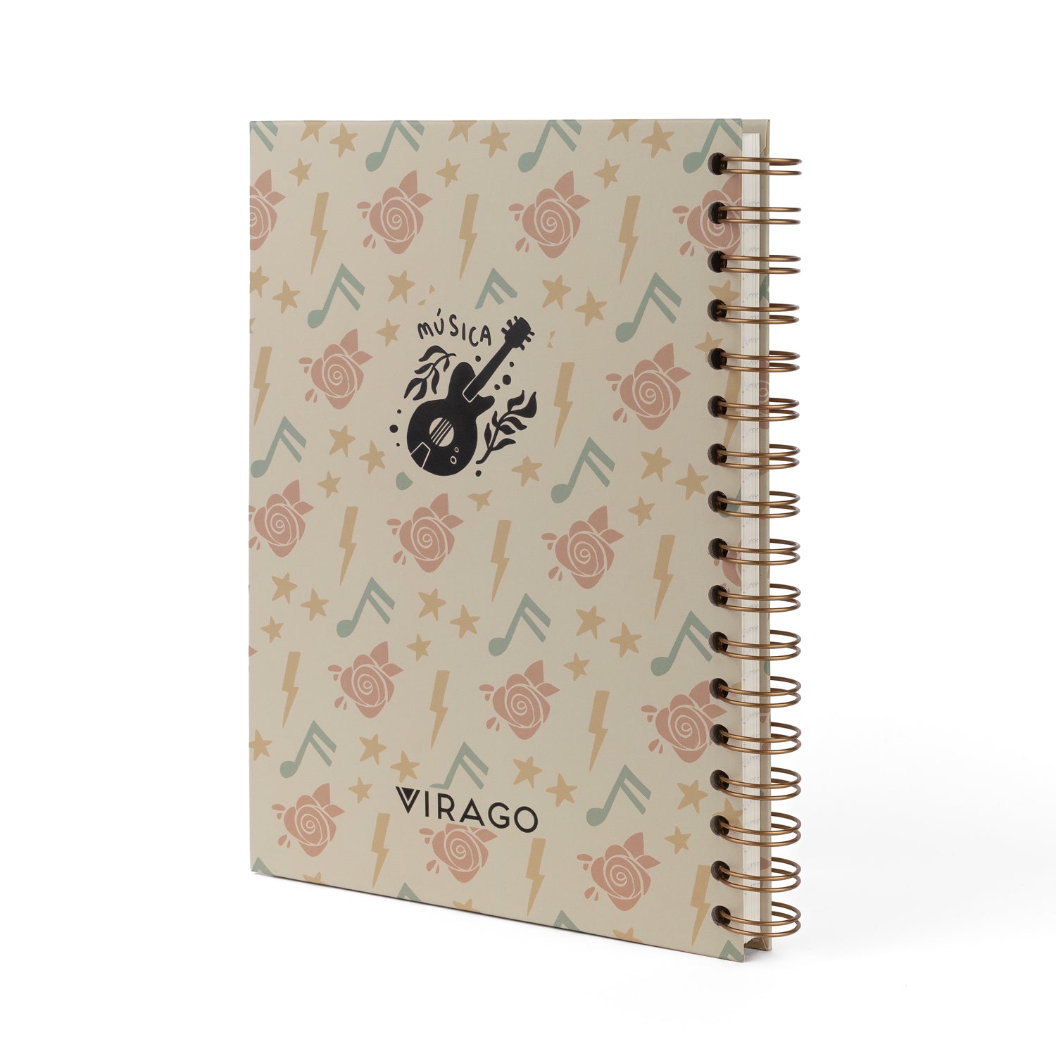 Cuaderno "Rosetta Tharpe - Música"