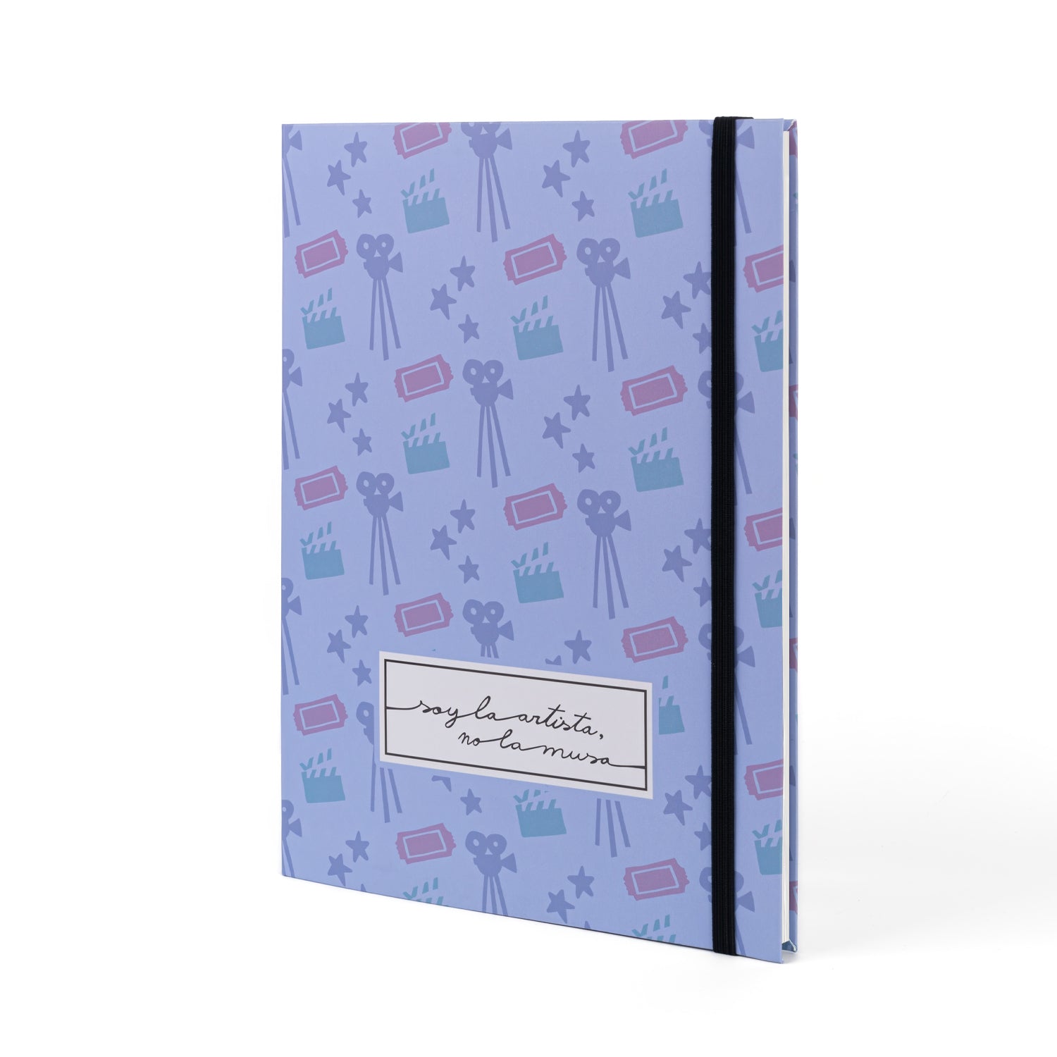 Libreta "Lotte Reiniger - Cine"