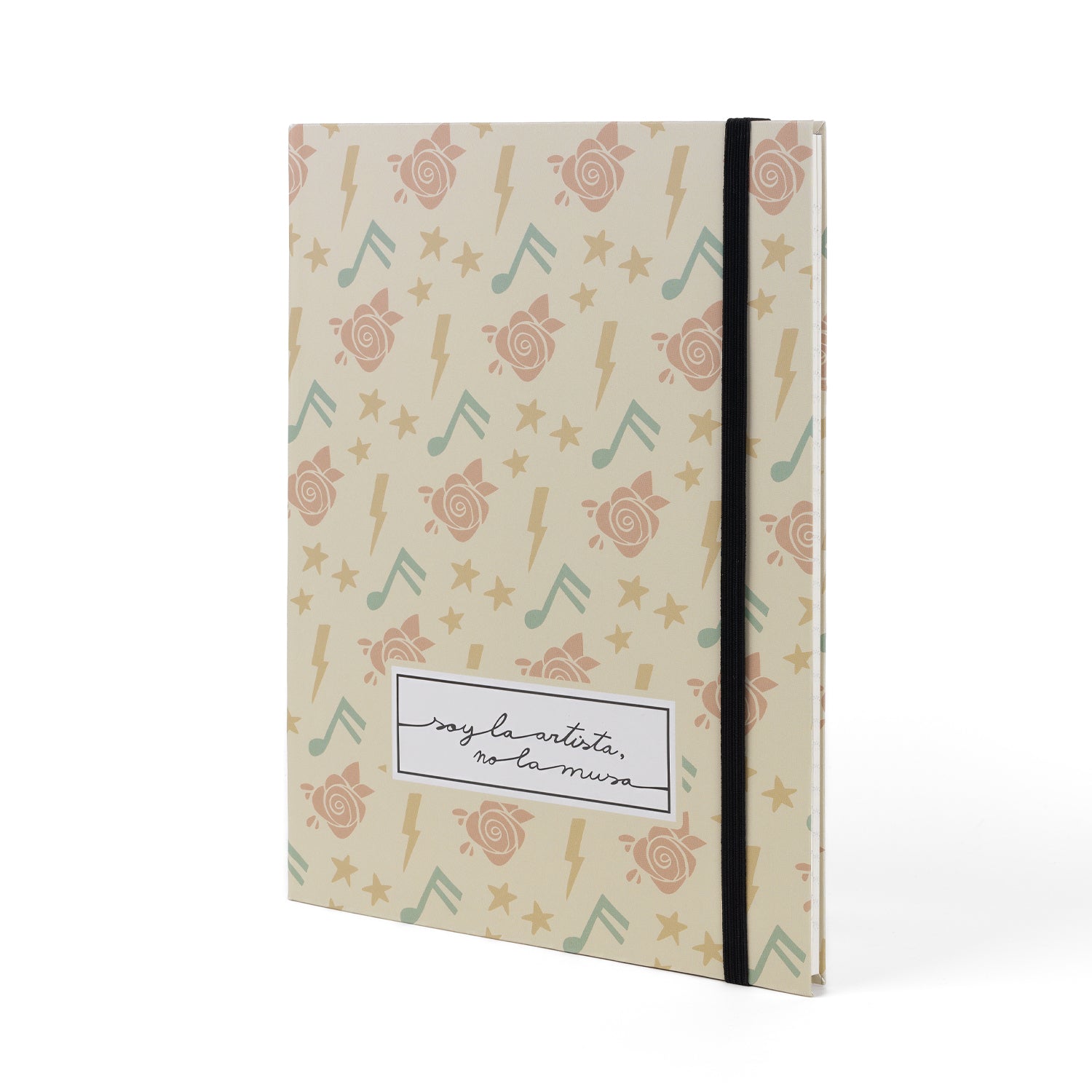 Libreta "Rosetta Tharpe - Música"