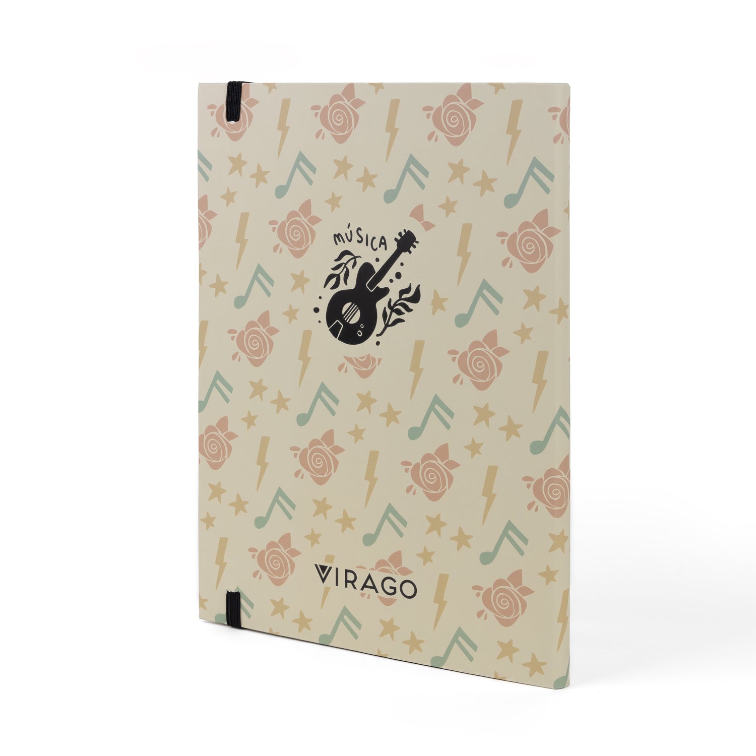 Libreta "Rosetta Tharpe - Música"