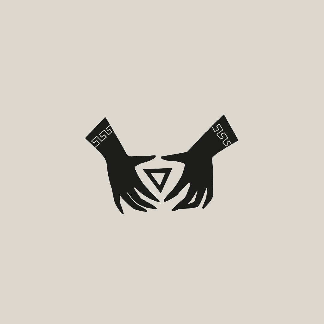 Triángulo invertido, símbolo que representa a la mujer y a Virago