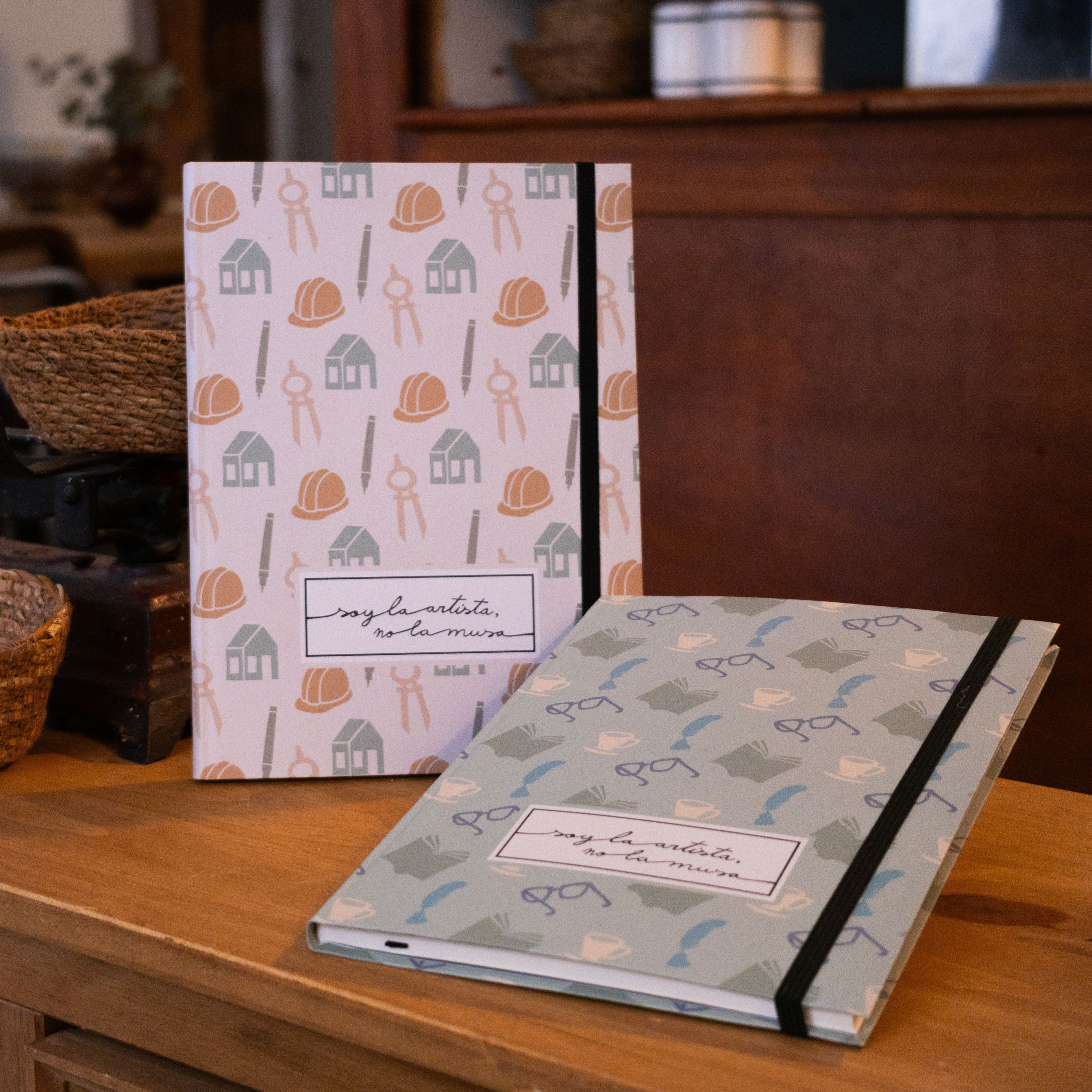 5 ideas para regalos de comuniones con libretas y cuadernos de Virago