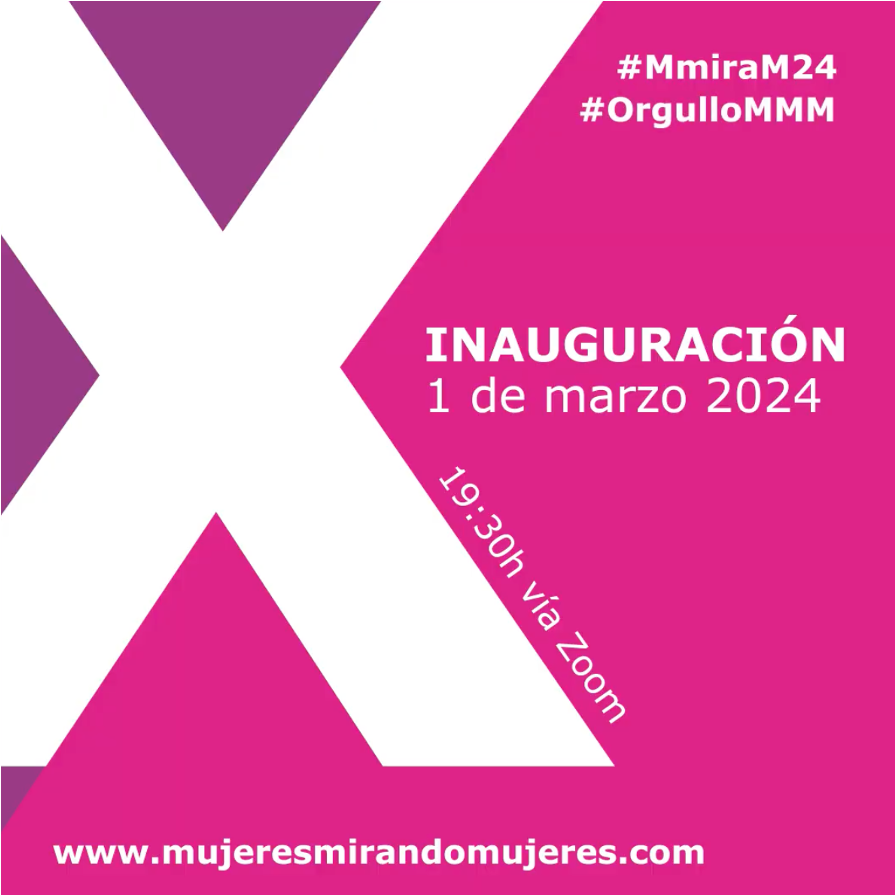 X edición MMM y participación de Clara Ochoa (Virago)
