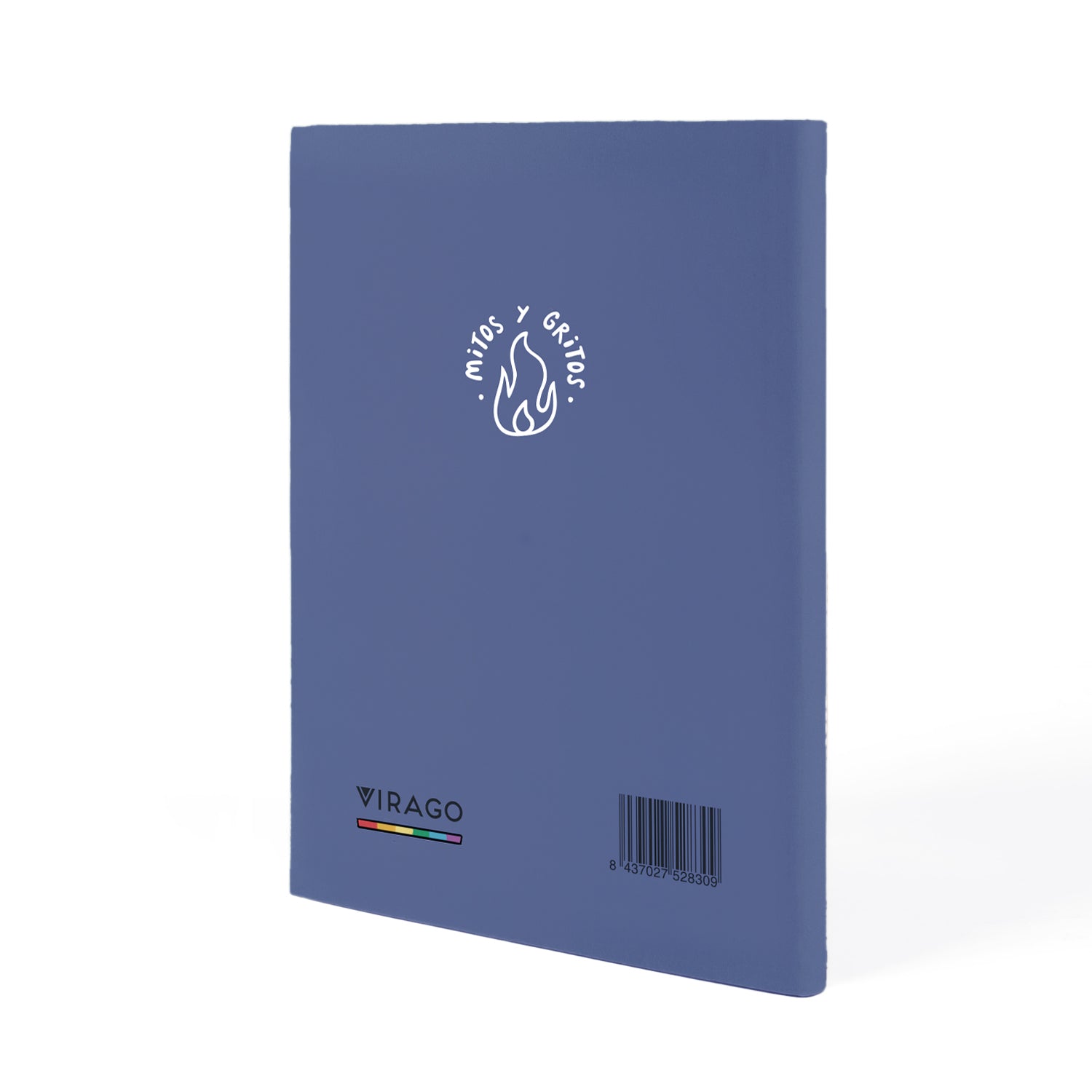 Libreta Orgullo & Amor libre - Safo de Lesbos
